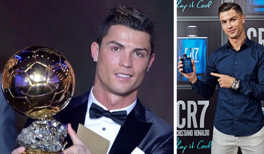 cristiano ronaldo