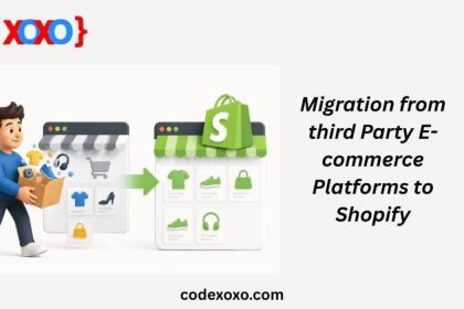 Migration from Third-Party E-commerce Platforms to Shopify