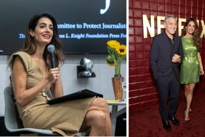 Amal Ramzi Alamuddin Clooney