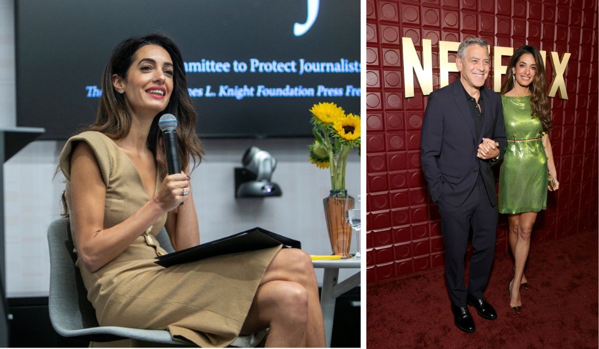 Amal Ramzi Alamuddin Clooney