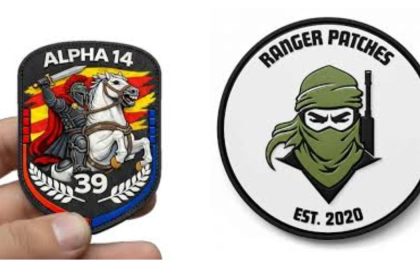 Biker Patches