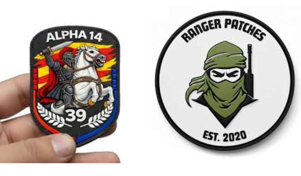Biker Patches