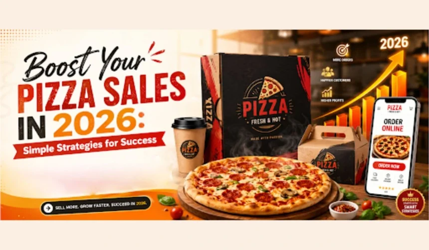 Boost Your Pizza