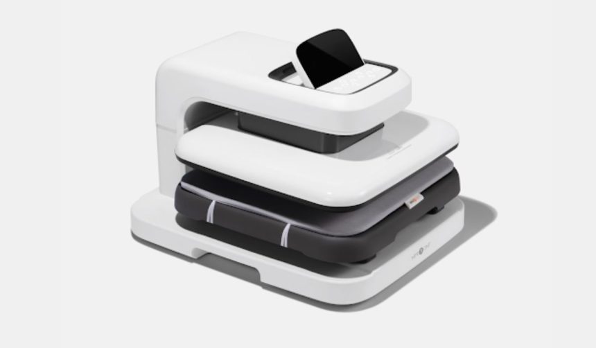 Heat Press Printing
