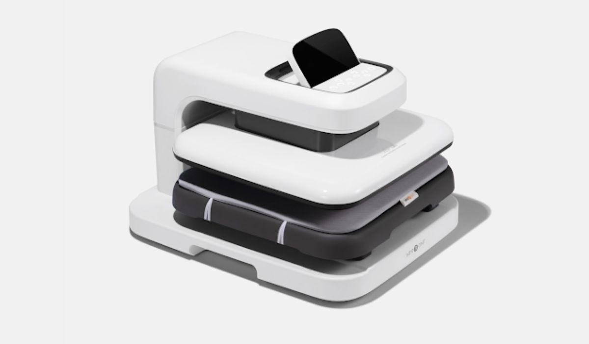 Heat Press Printing