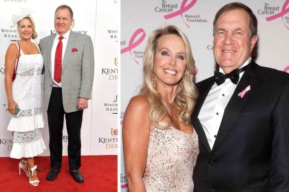 debby clarke belichick