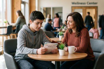 Teen Mental Health