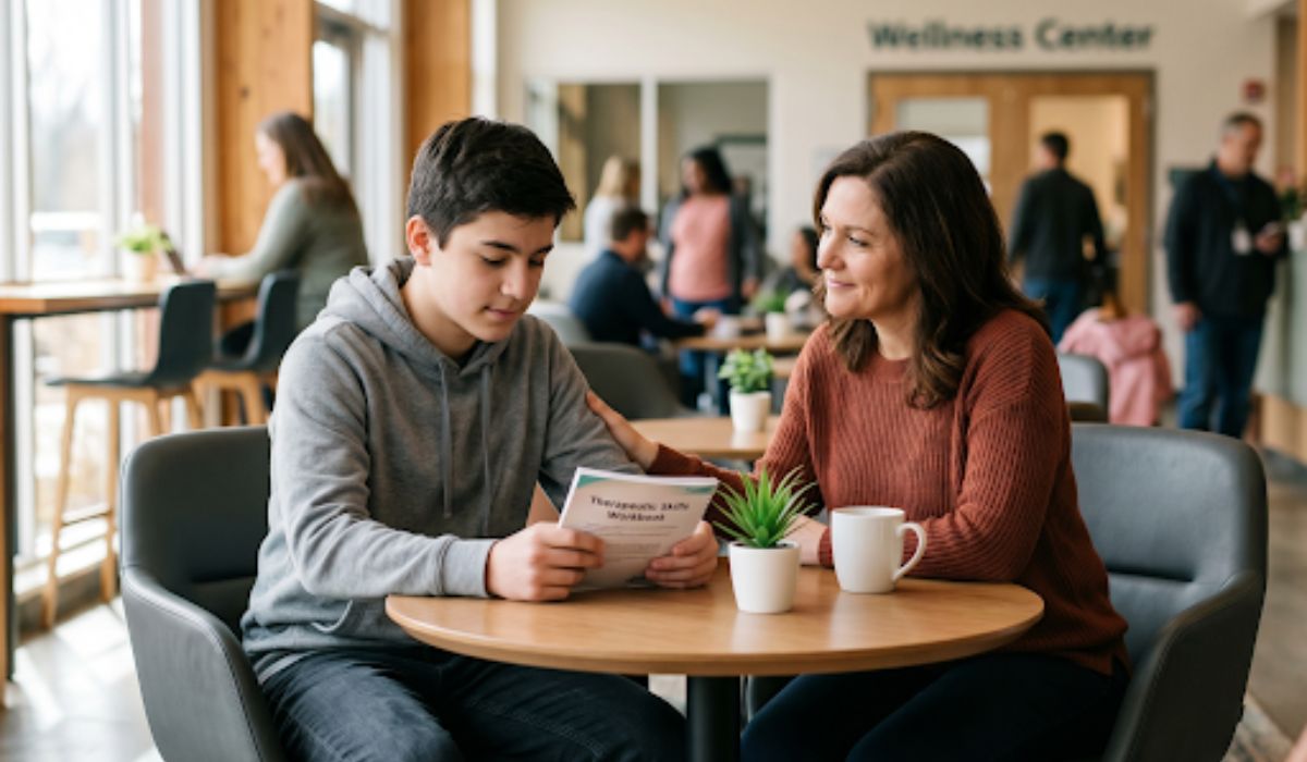 Teen Mental Health