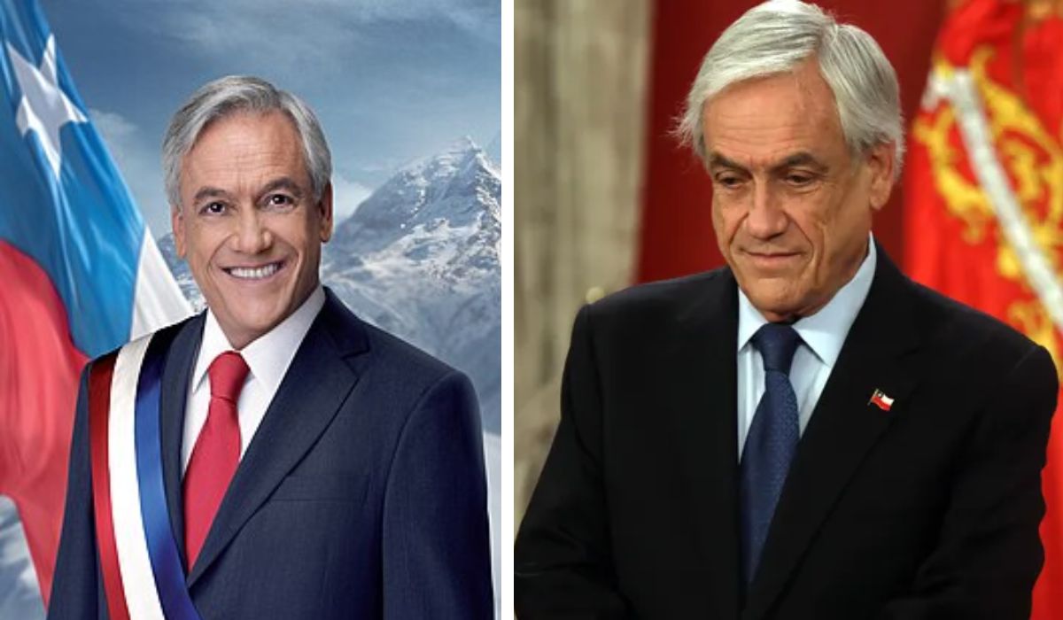 Sebastián Piñera