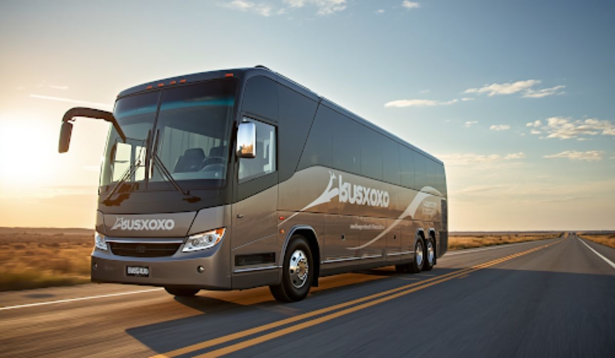 Charter Bus