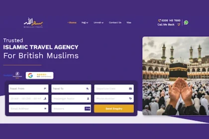 Islamic Travel Agencies