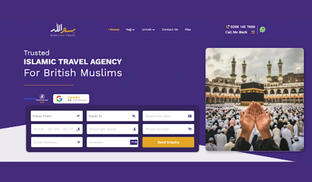 Islamic Travel Agencies