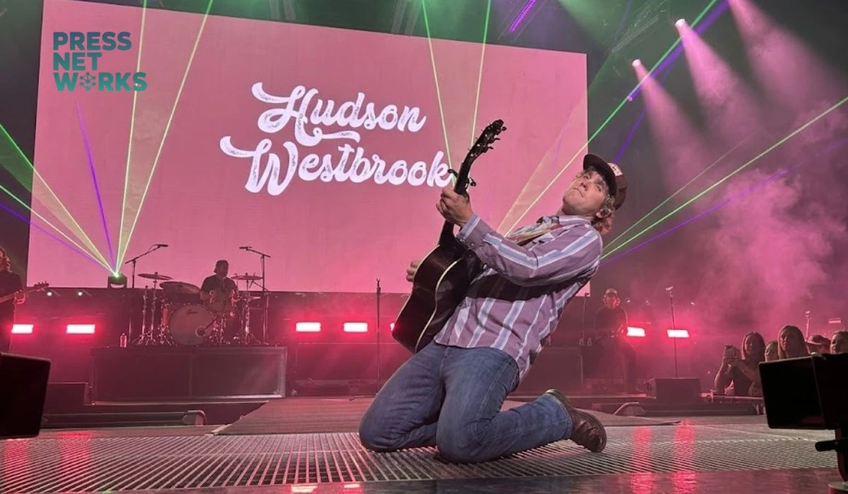 hudson westbrook age