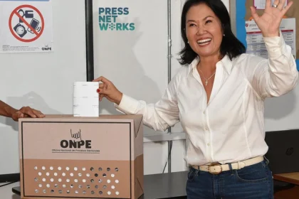Keiko Fujimori