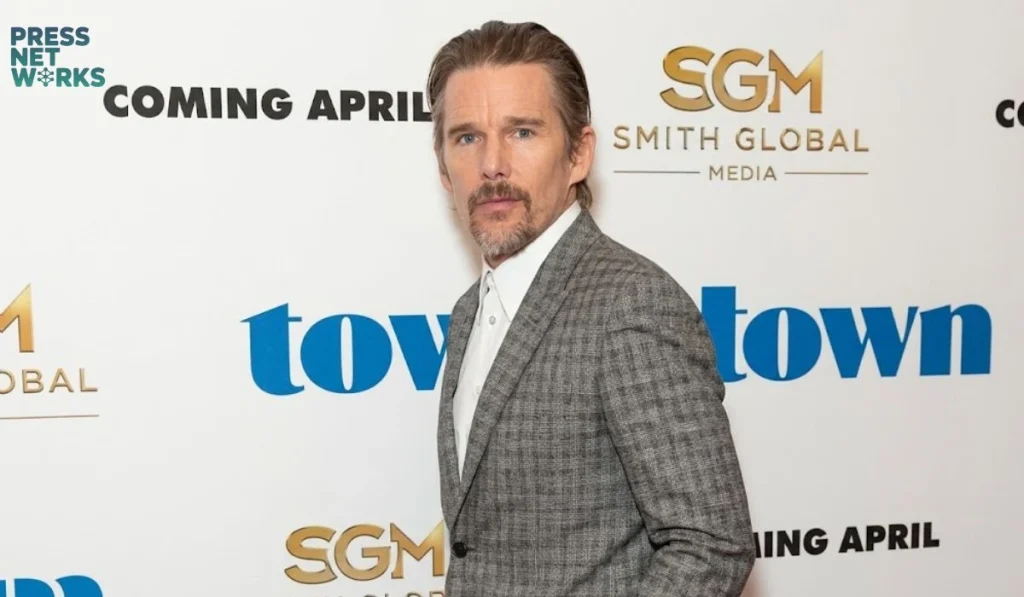 Ethan Hawke Net Worth