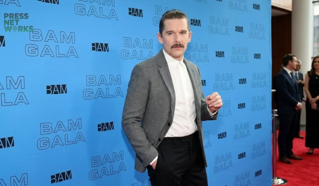Ethan Hawke Net Worth