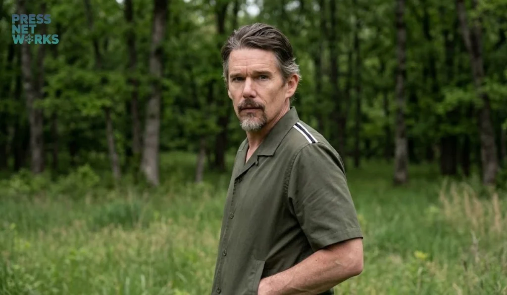 Ethan Hawke Net Worth