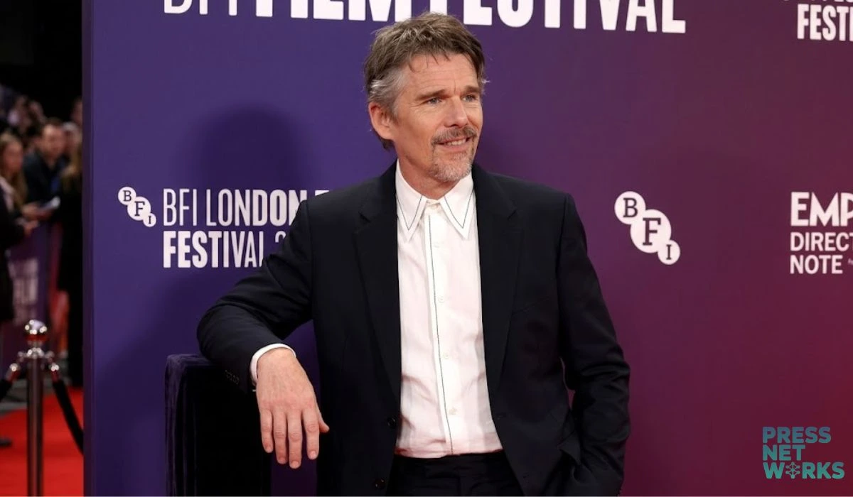 Ethan Hawke Net Worth