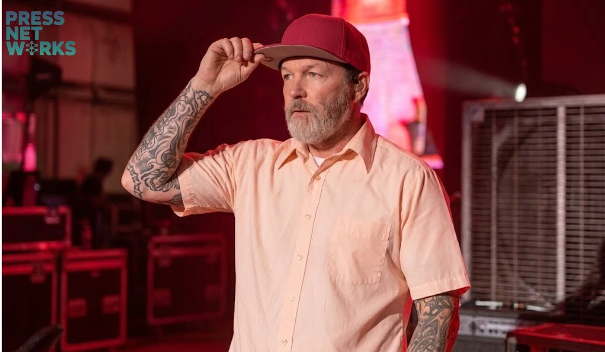 fred durst net worth