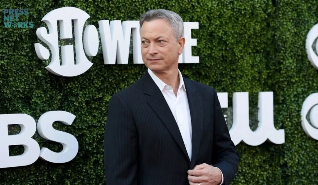 gary sinise net worth