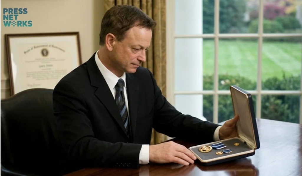 gary sinise net worth