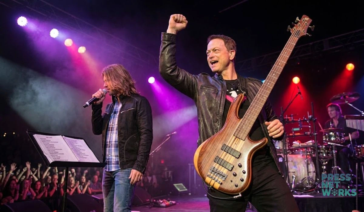 gary sinise net worth