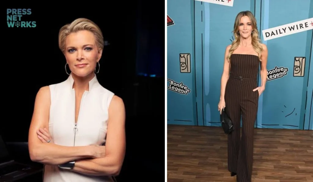 megyn kelly net worth