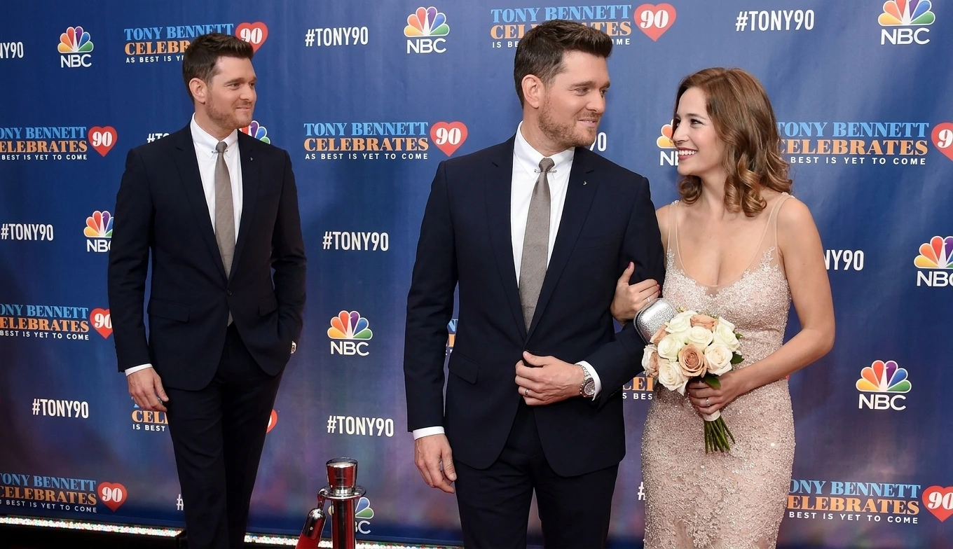 michael bublé