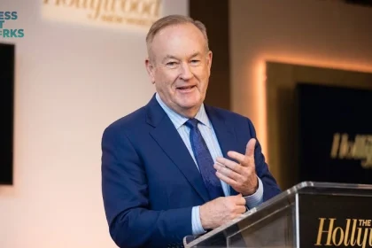 net worth of bill oreilly