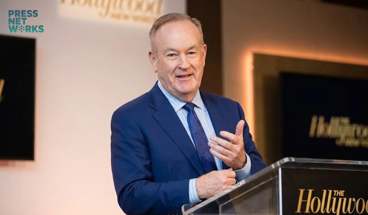 net worth of bill oreilly