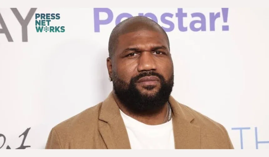 rampage jackson