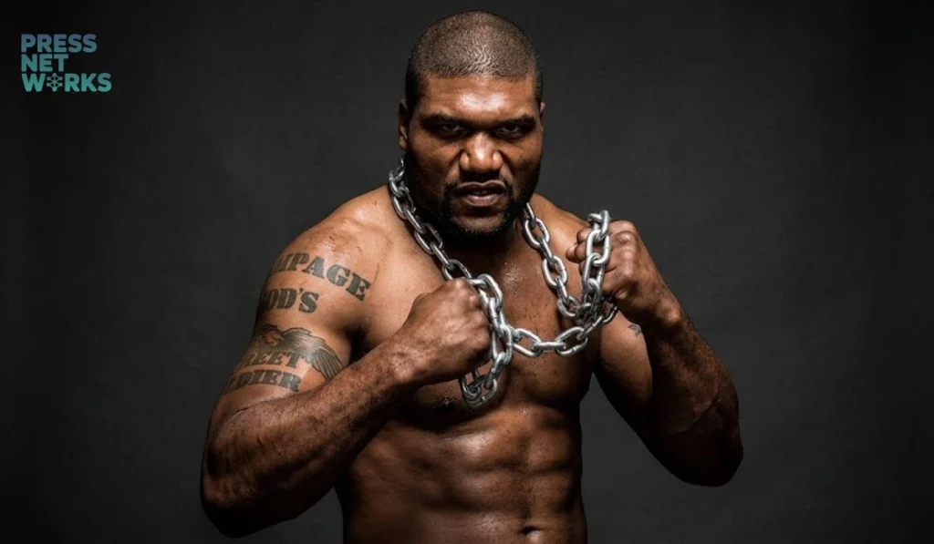 rampage jackson