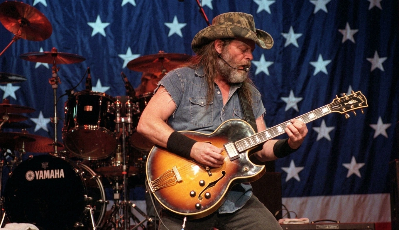 ted nugent net worth