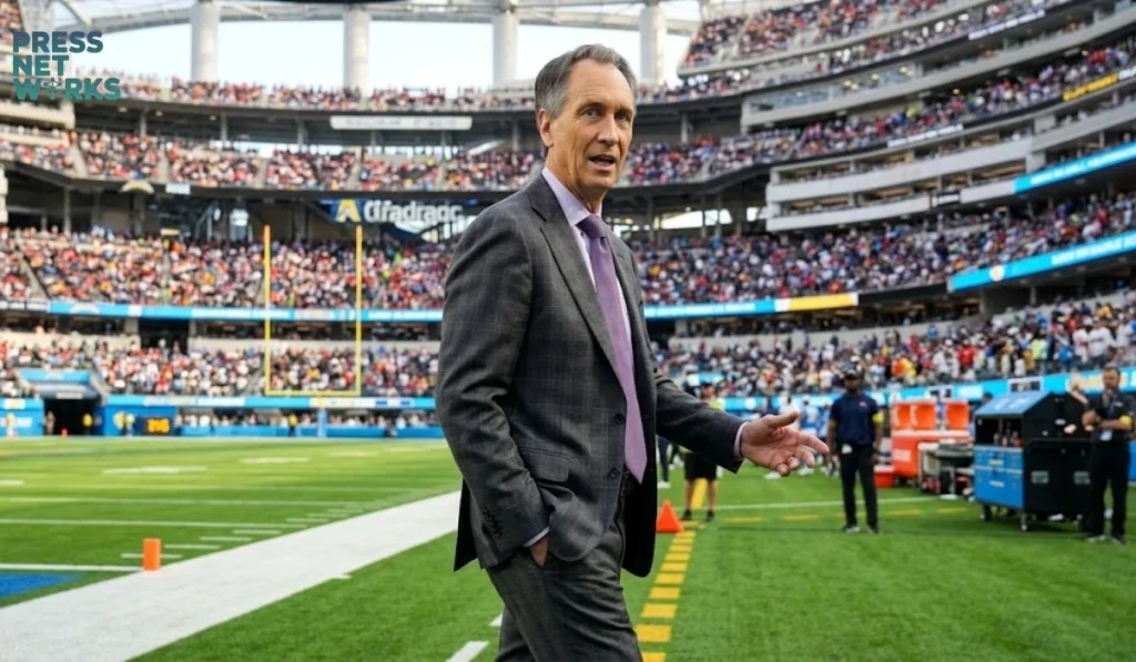cris collinsworth net worth