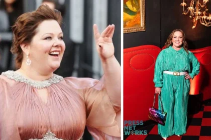 melissa mccarthy net worth