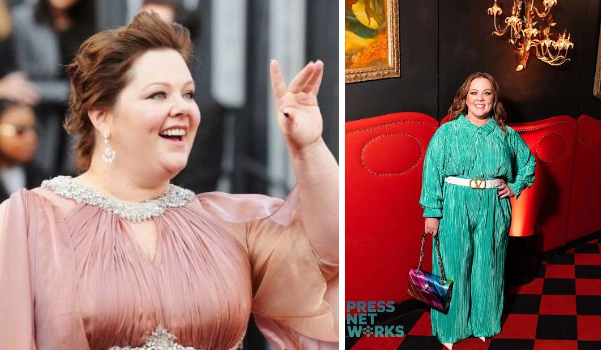 melissa mccarthy net worth